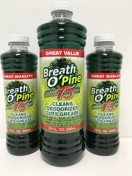 Breath O' Pine